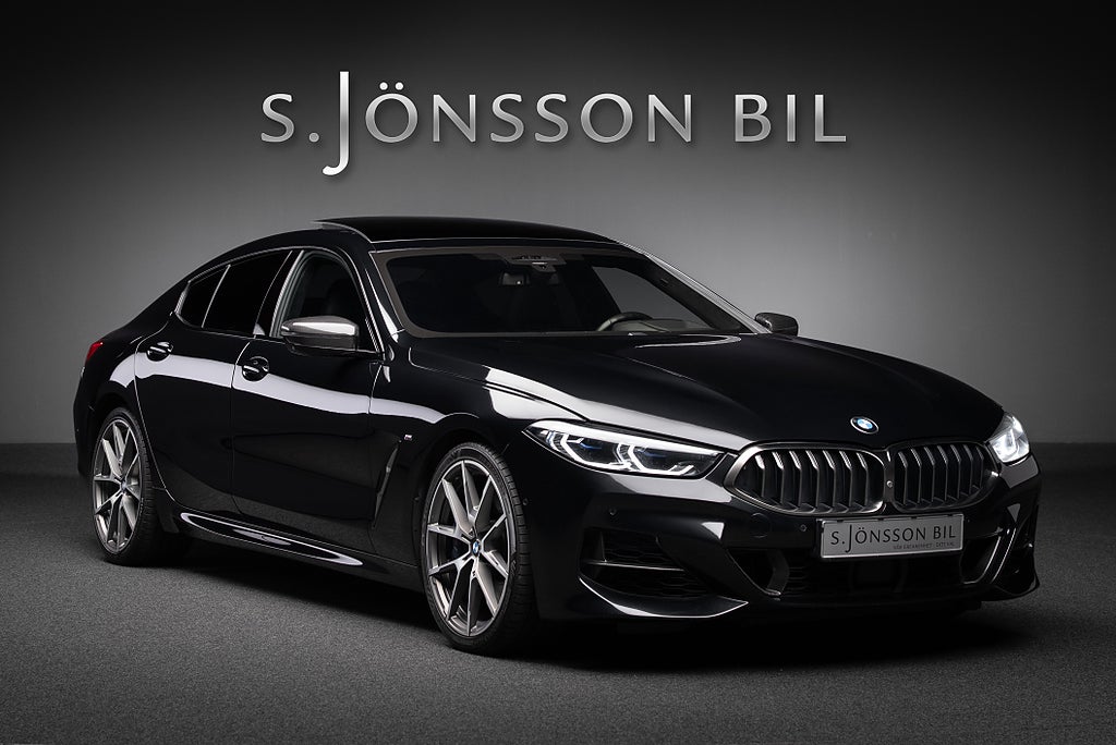 BMW M850i xDrive Gran Coupe / Night Vision / Bowers & Wilkins