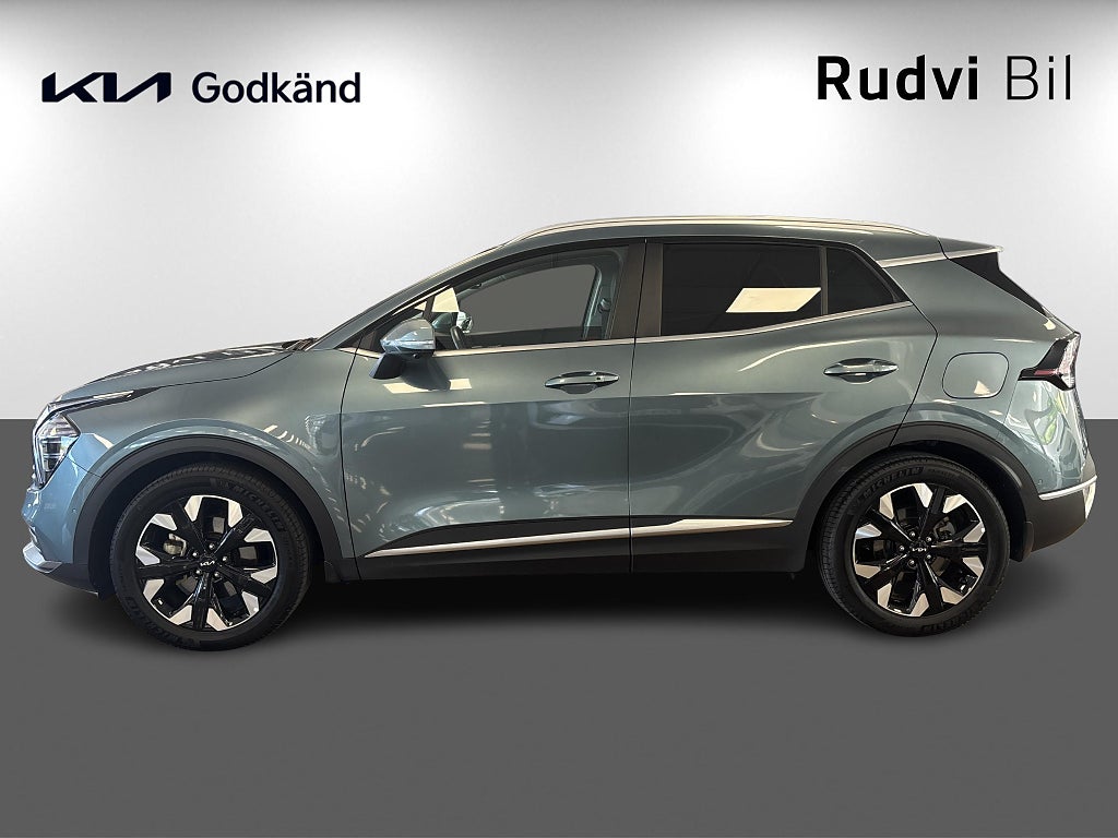 Kia Sportage PHEV Advance