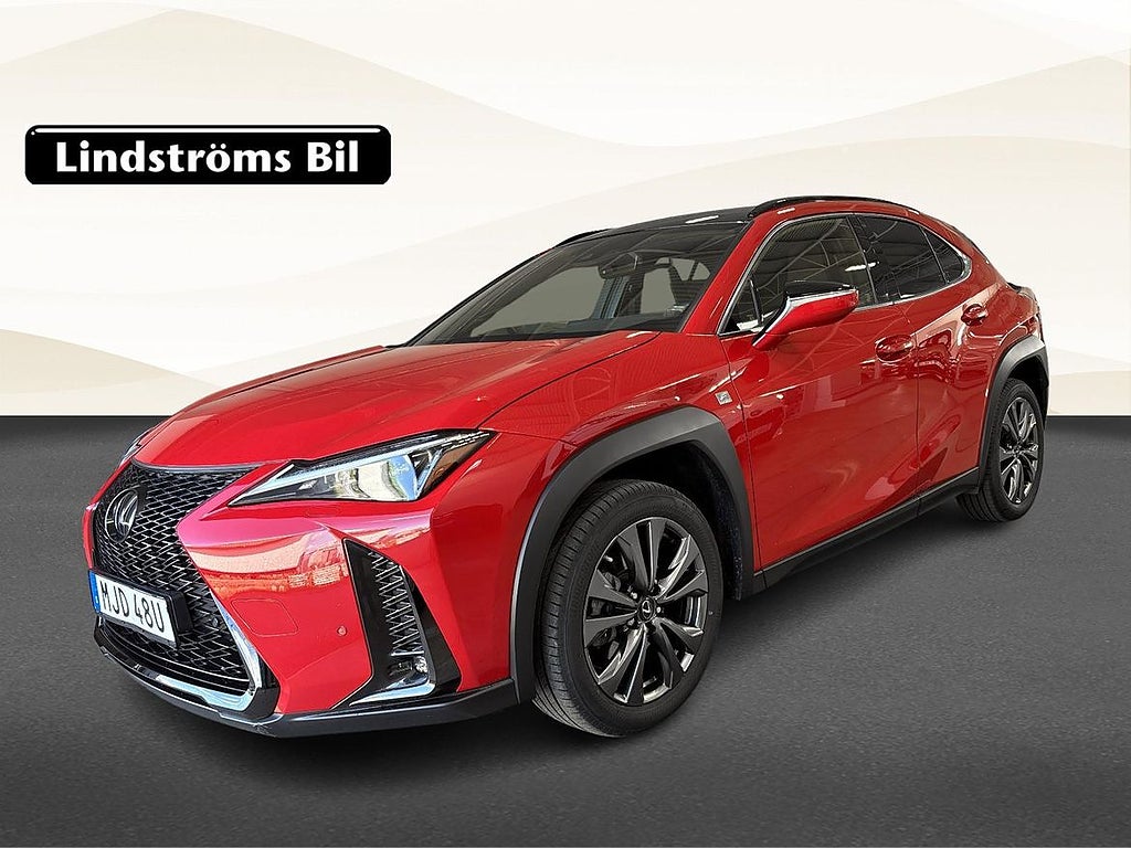 Lexus UX 250H F SPORT DESIGN V-HJUL