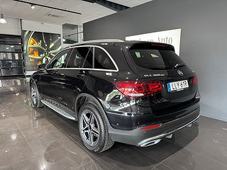 SUV Mercedes-Benz GLC 4 av 11