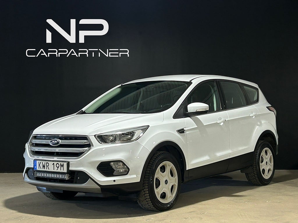 Ford Kuga 2.0 TDCi AWD Powershift Trend Euro 6/Välservad/MOMS
