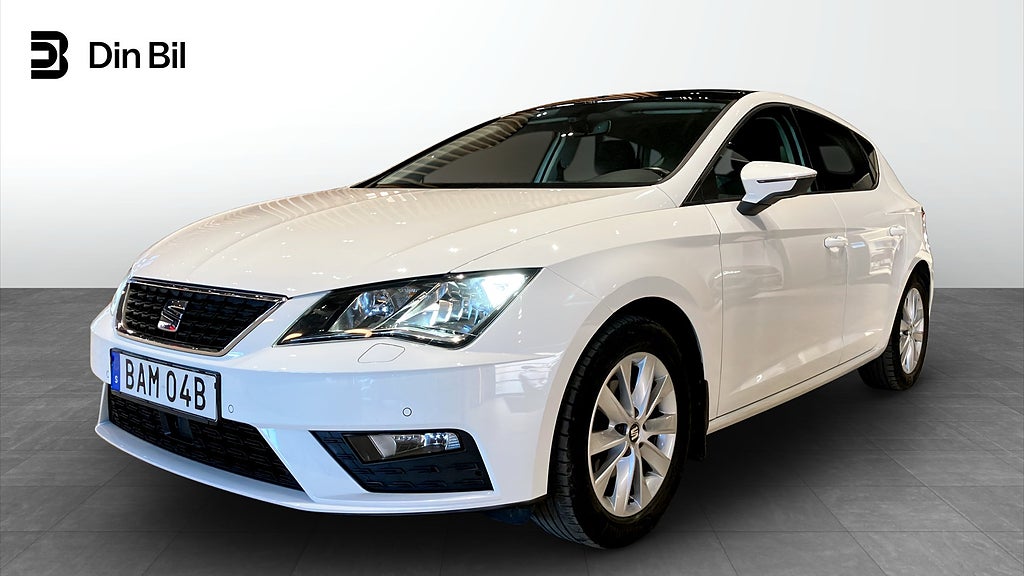 Seat Leon 1.0 TSI 115 Style / panoramasoltak