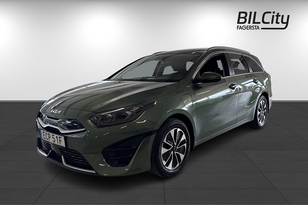 Kia Ceed SW 1.6 DCT Plug-In Hybrid Action