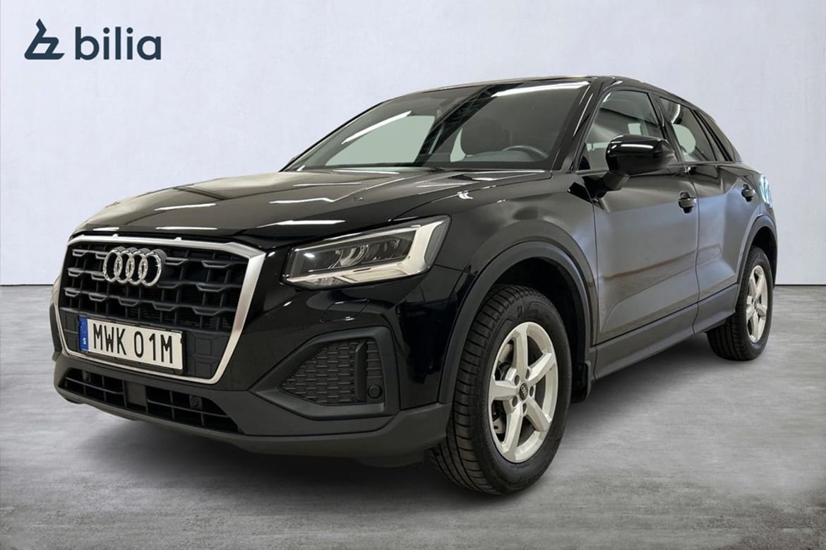 Audi Q2 35 TFSI 150 HK S TRONIC PROLINE 2026, kuva 5/37
