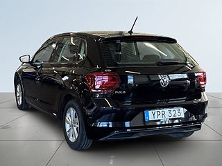 Volkswagen Polo 1.0 TSI S&V-hjul/Automat/ 360 kr årsskatt – bild 5