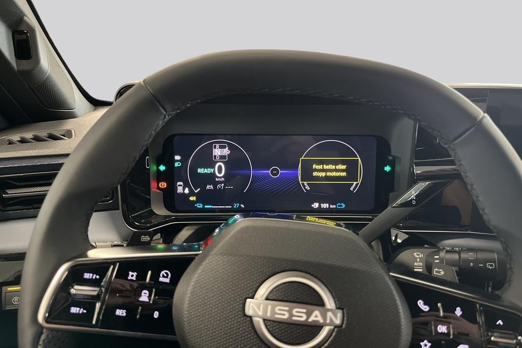 Nissan Micra Evolve 52kWh / WLTP= 2026, bild 7/10