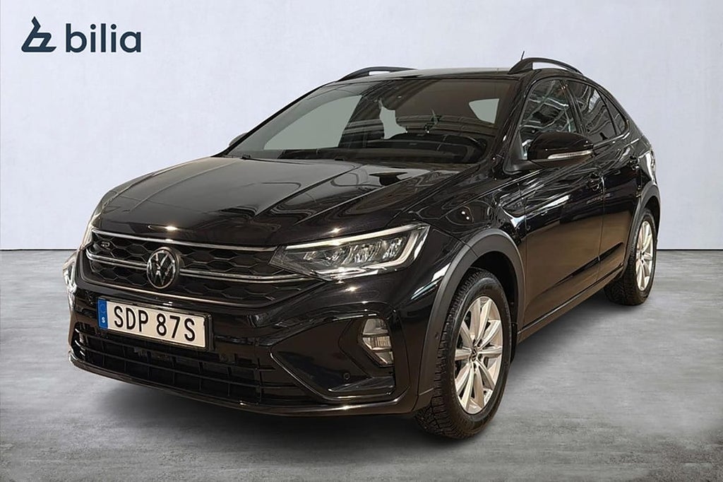 Volkswagen Taigo 1.0 TSI 110 HK 7 VXL DSG R-LINE