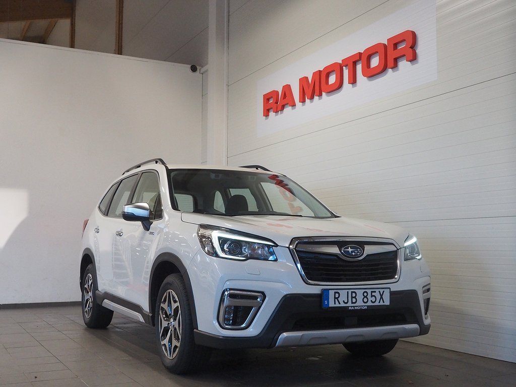 Subaru Forester e-Boxer Lineartronic  150hk Active | Drag | 2020