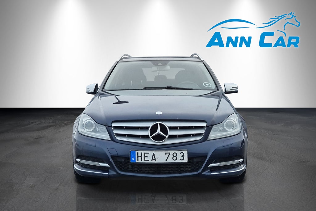 Mercedes-Benz C 220 T CDI 7G-Tronic Plus Avantgarde 