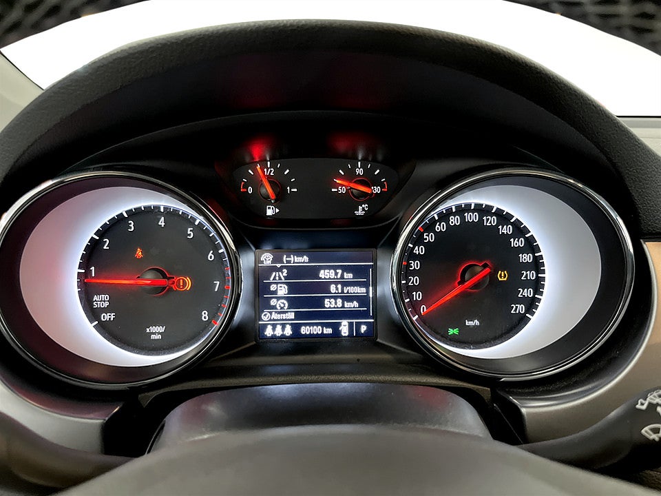 Bild på Opel Astra Sports Tourer Enjoy 1.4 EDIT 150hk Aut DRAG P-SENSORER