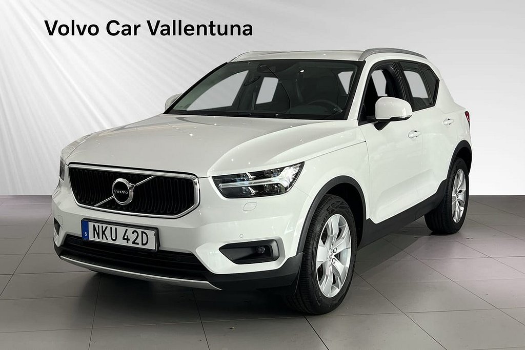 Volvo XC40 T3 FWD aut Momentum Advanced Edt