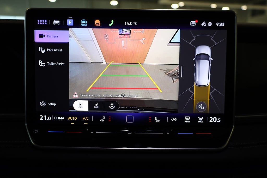 Volkswagen Tayron eTSI Life Edition 7 Sits Aut Drag Värmare 2025