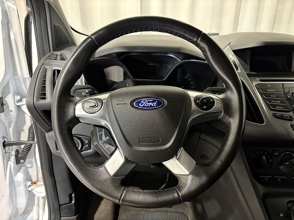 Ford transit Connect 230 LWB 1.5 TDCi Powershift Drag Kamrem bytt