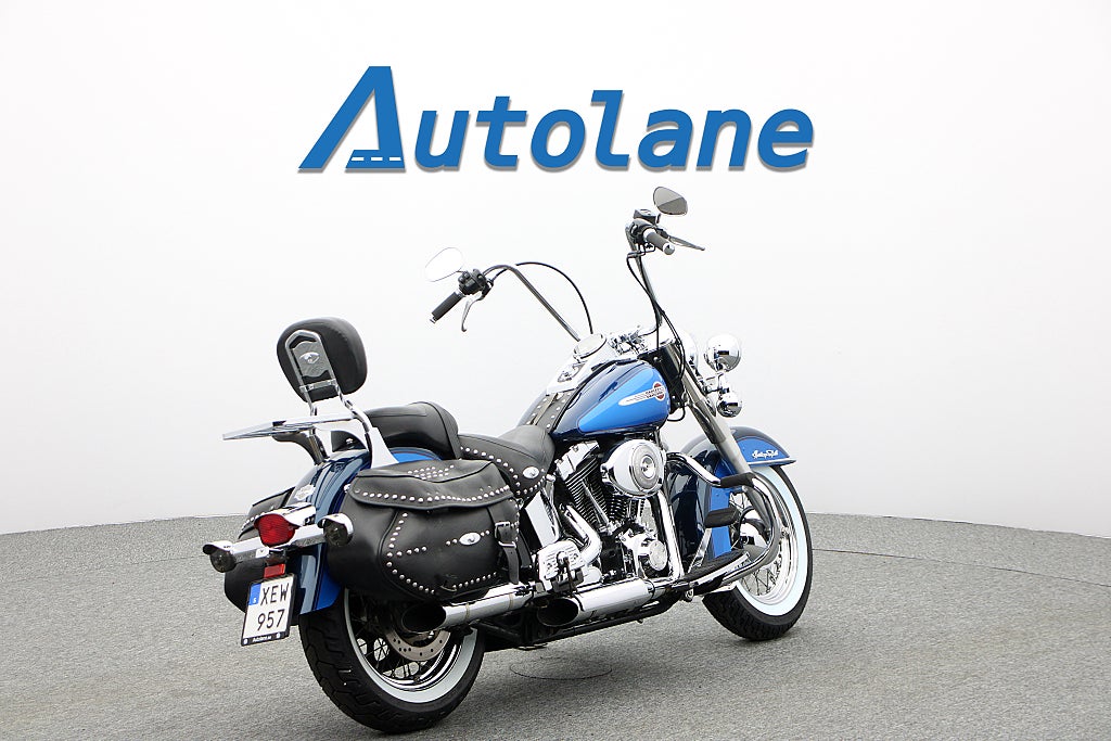 Harley-Davidson Heritage Softail Classic Sommarkampanj 4,99%