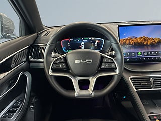 BYD SEAL U DM-iAWDE-CVT S&V-Hjul/360/Pano/Elstolar/Ambient/Carplay – bild 9