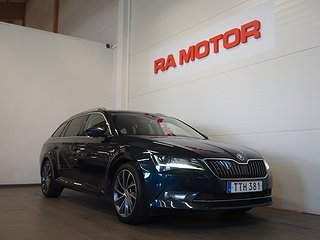 Kombi Skoda Superb 3 av 23