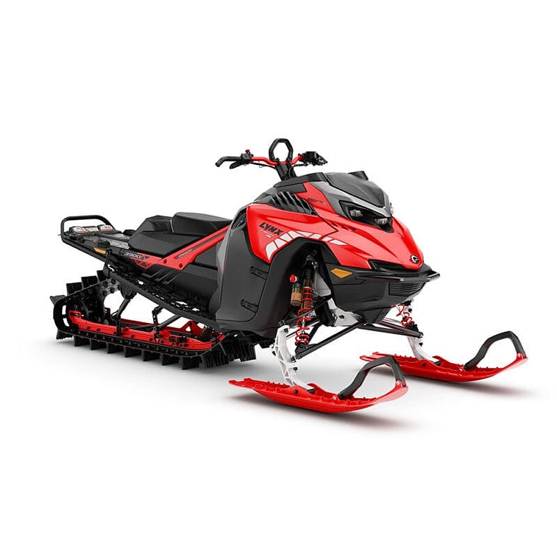 Lynx Shredder RE 850 E-TEC Turbo R 3900 Leverans november!