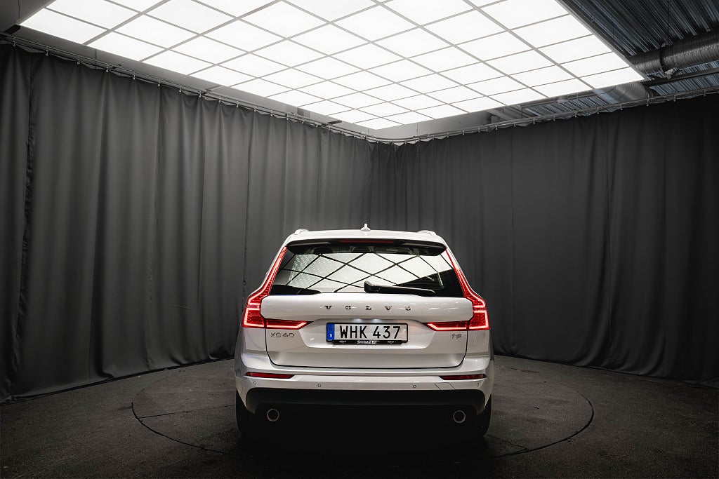 Volvo XC60 T5 DRAG B-VÄRMARE KEYLESS ADAPTIV-FART 1-ÄGARE 250hk