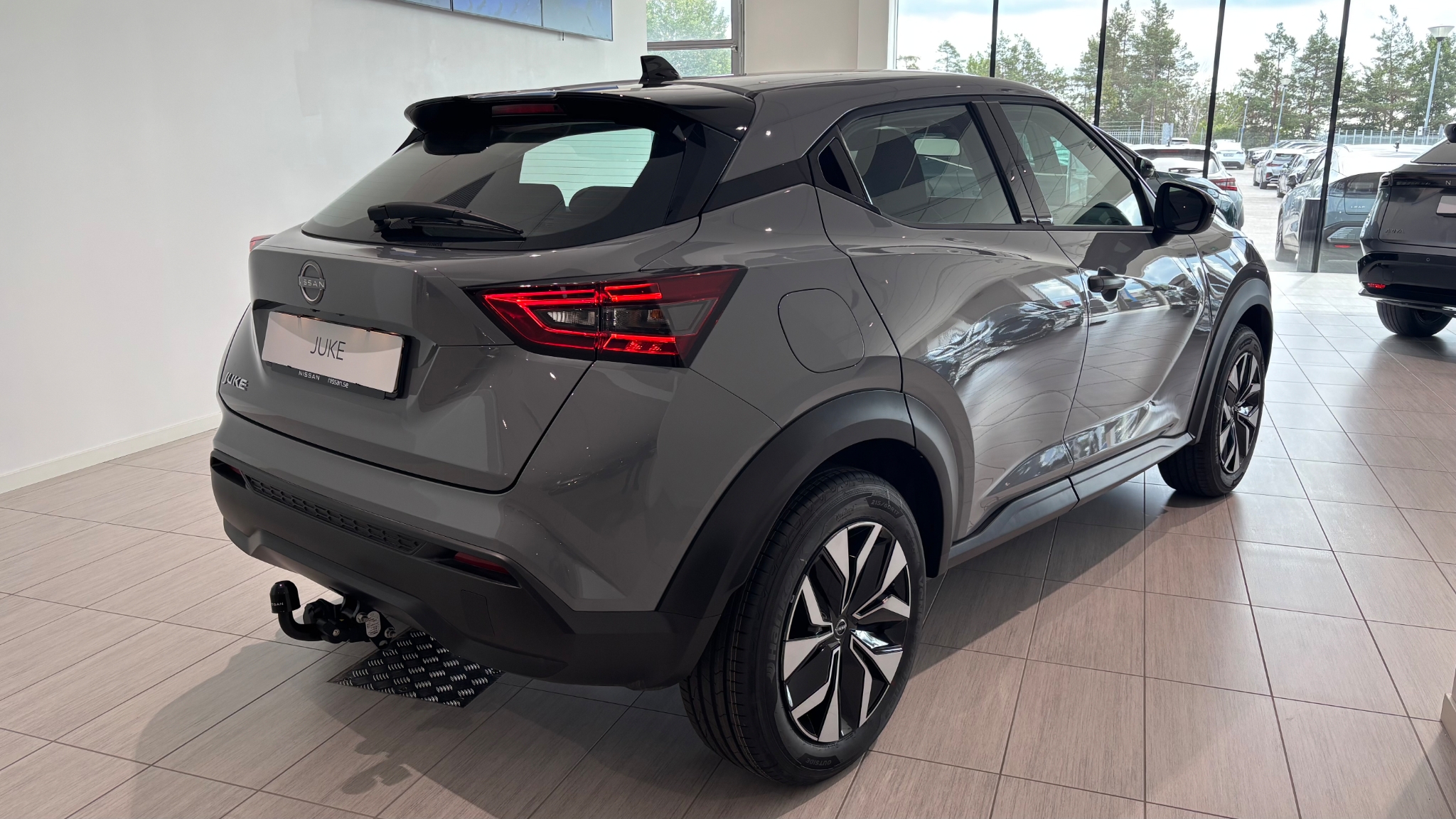 Nissan Juke 2025, bild 3/10