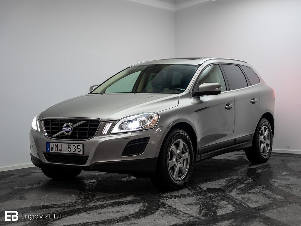 Volvo XC60 D4 Geartronic SUMMUM / PANORAMA / DRAGKROK