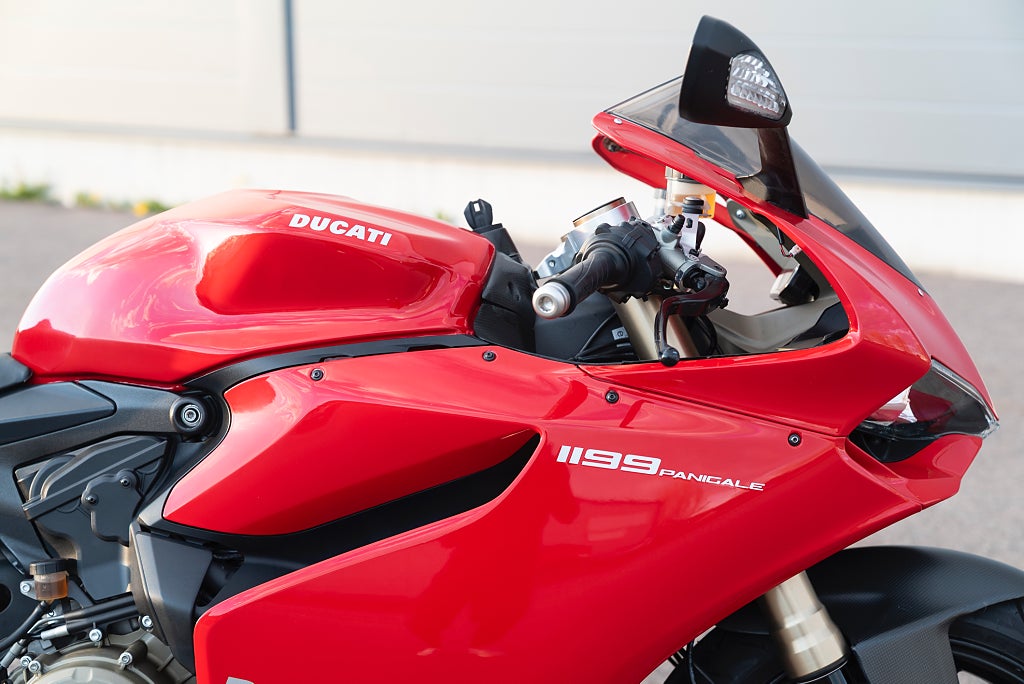 Ducati 1199 2012 - miniatyr 18