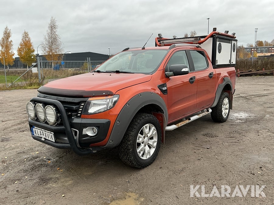 Ford Ranger 3.2  TDCi 4x4 