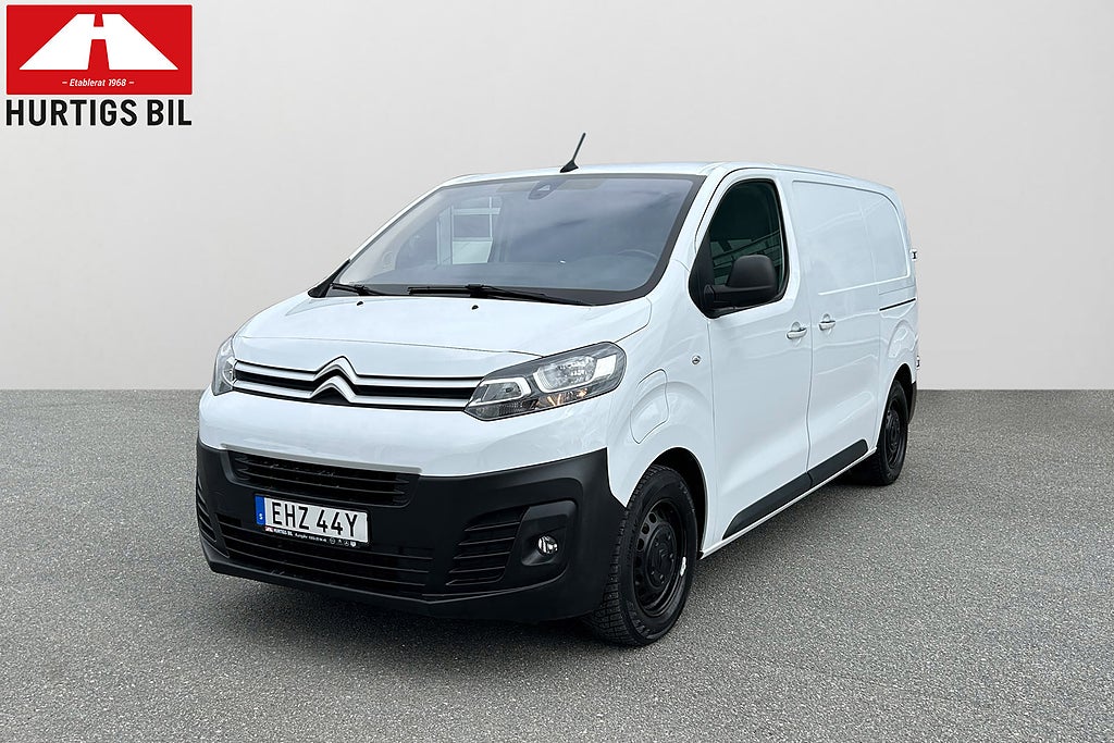 Citroën e-Jumpy 75Kw e-Jumpy/Business Premium/Drag/Dubbla sidodörrar