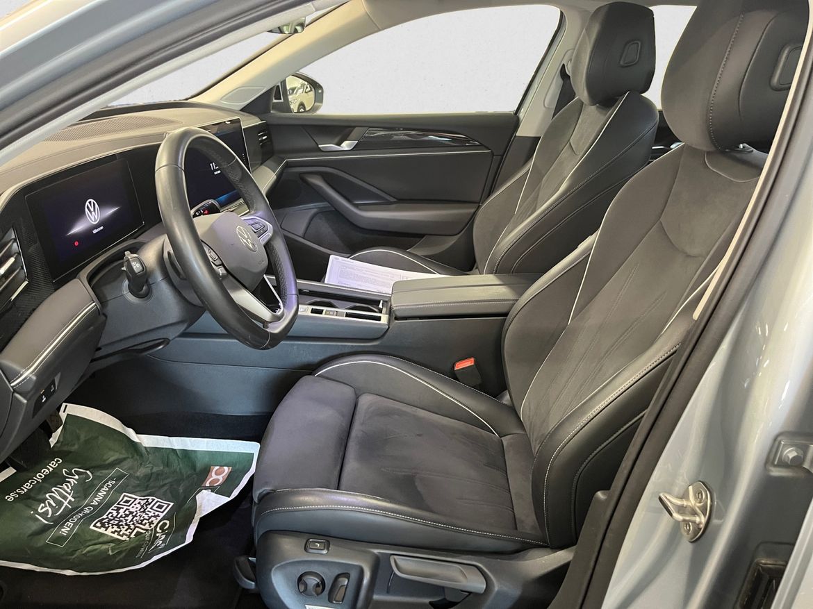 Volkswagen Passat 2025, bild 5/38