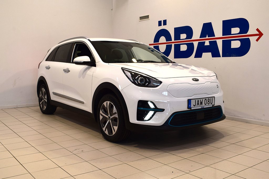 Kia E-Niro 64 kWh Advance