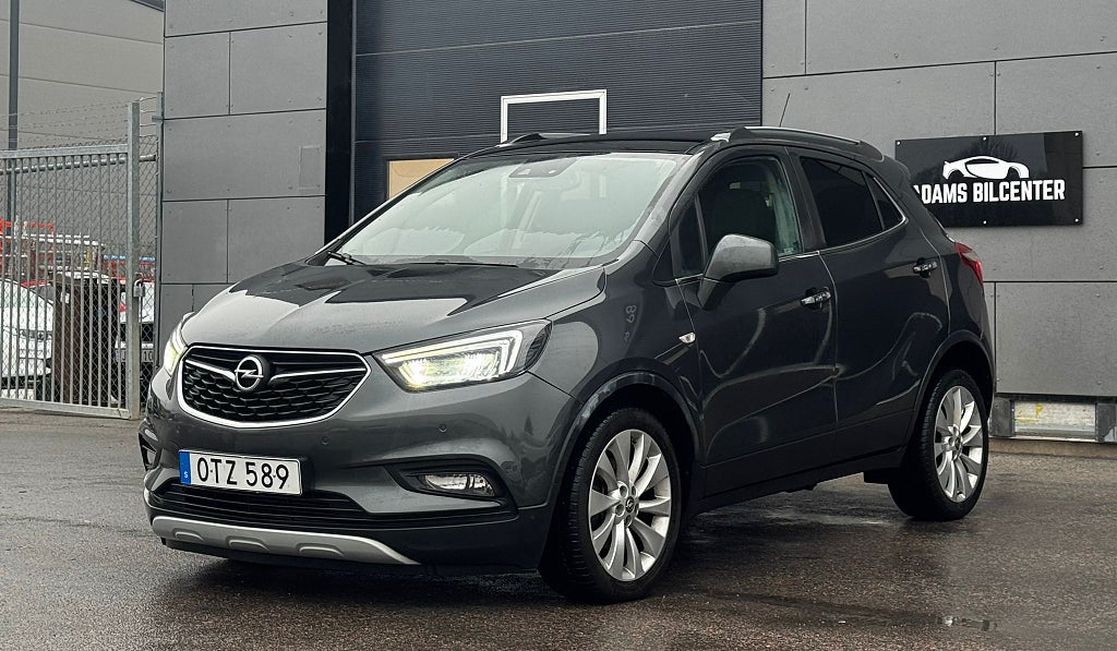 Opel Mokka 1.4 Turbo ecoFLEX 4x4 Mokka 