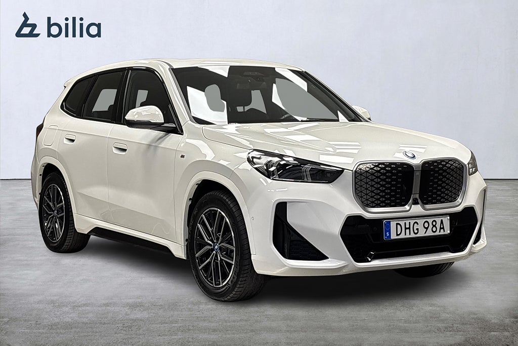 BMW X1 i xDrive30 M Sport Edition Head-Up display