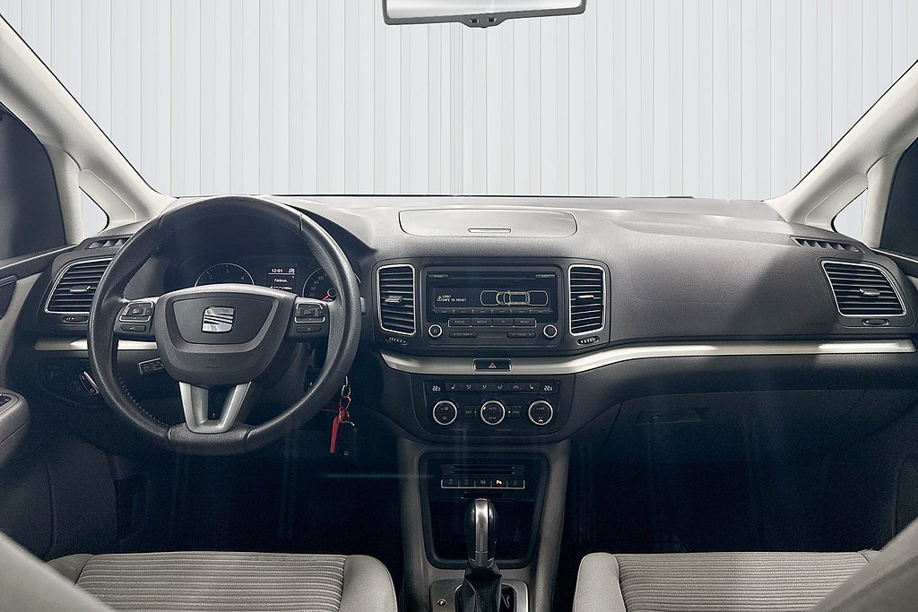 Seat Alhambra 2014