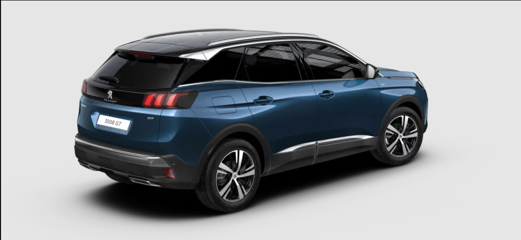 Peugeot 3008 2023, bild 4/33