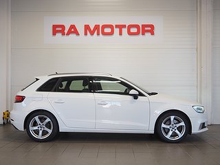 Halvkombi Audi A3 3 av 25
