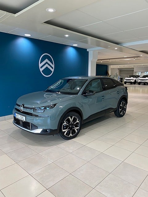 Bild på Citroën C4 1.2 PureTech EAT Euro 6