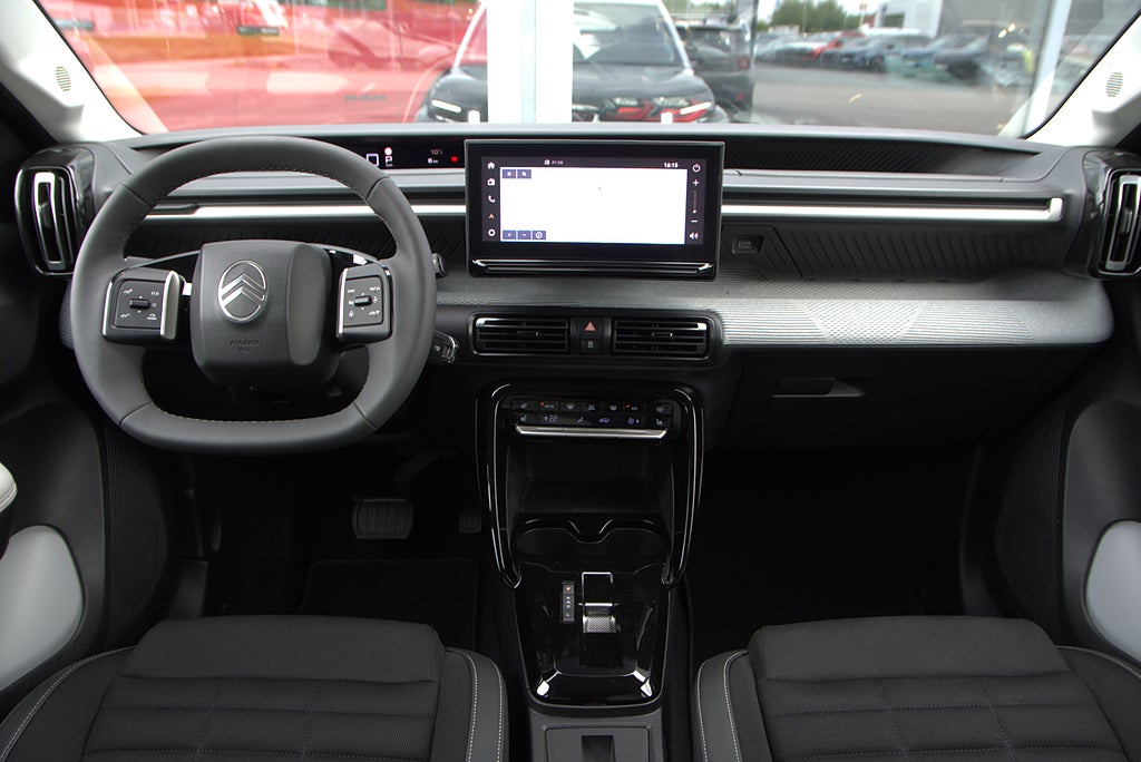 Citroën C3 Aircross MAX Hybrid 145hk Automat