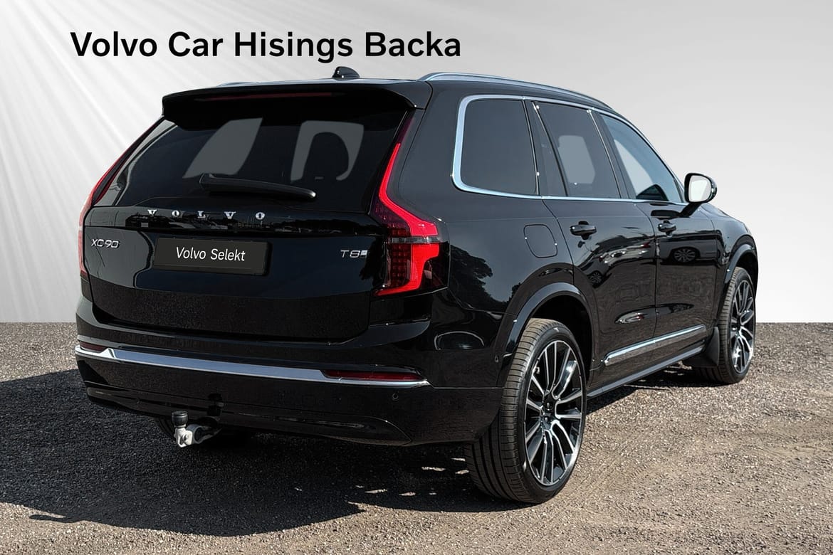 Volvo XC90 T8 Ultra Bright 2026, kuva 6/10