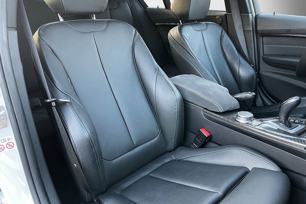 BMW 340 i | xDrive| M Sport | HUD | H&K | 2-ägare | Taklucka 2018