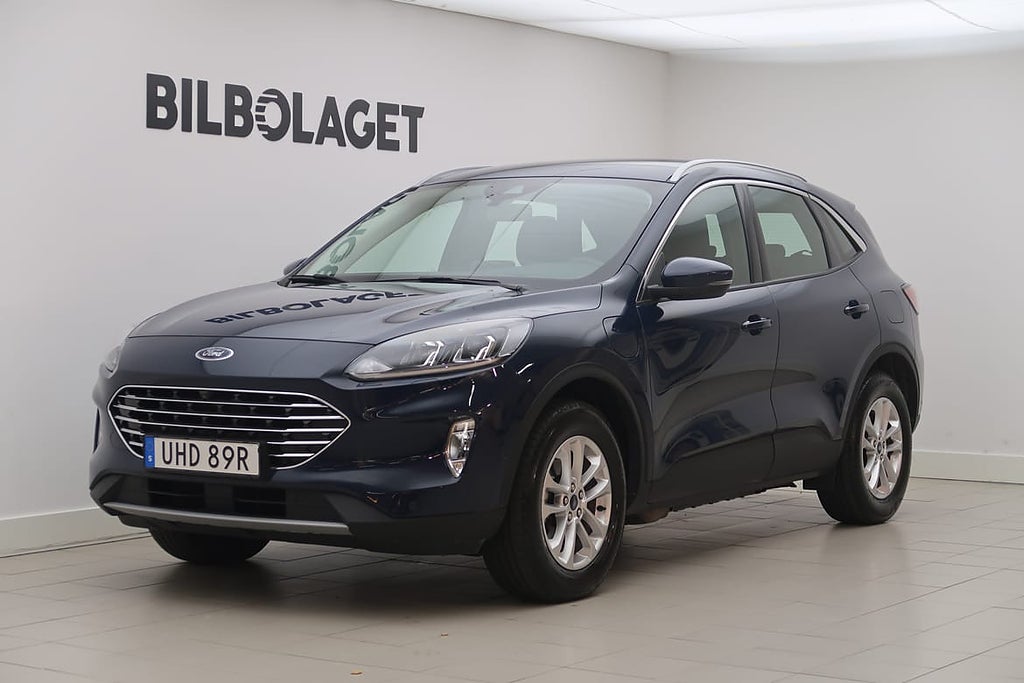 Ford Kuga 2.5 225 PHEV Titanium A Business Ed