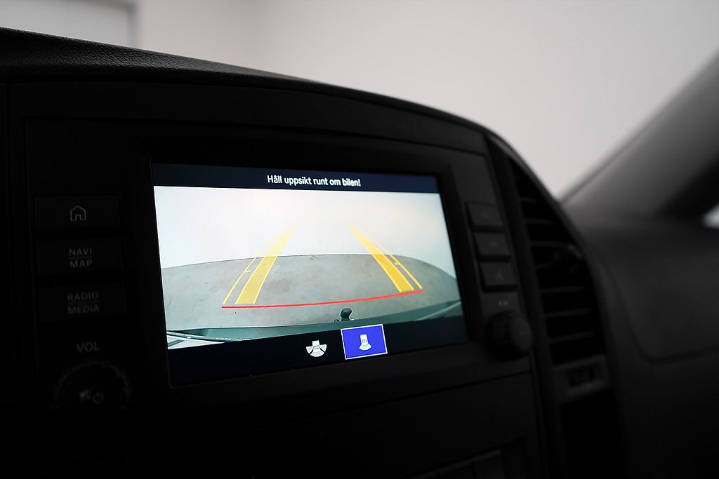 Mercedes-Benz Vito 116 CDI 4x4 2.8t 9G-Tronic, 163hp, 2022