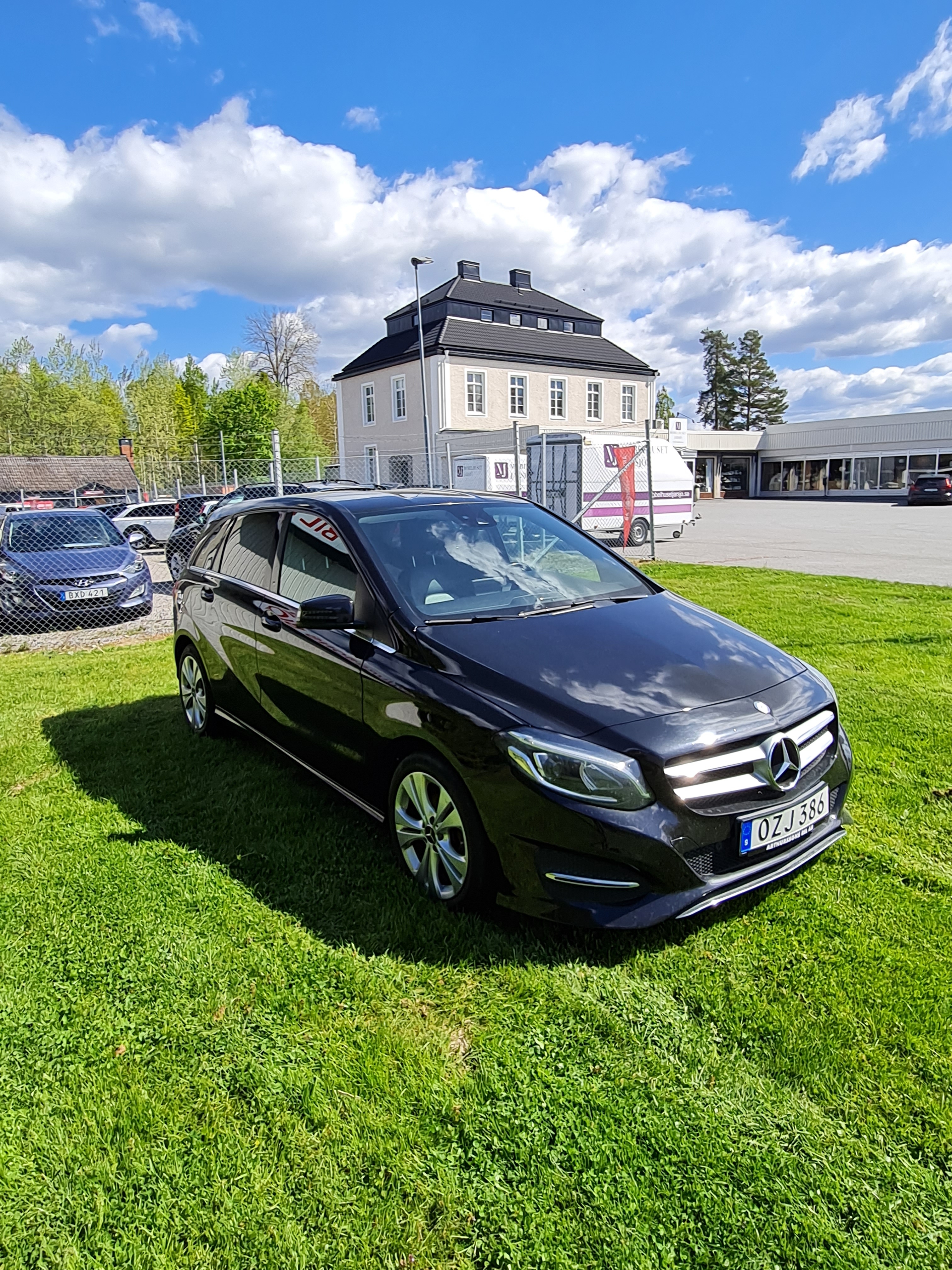 Mercedes-Benz B 2016, kuva 2/37