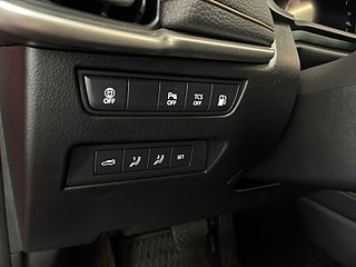Mazda CX-60 PHEV HOMURA S&Vhjul/360Kam/BOSE/Elstolar/Nybilsgar/MOMS – bild 22
