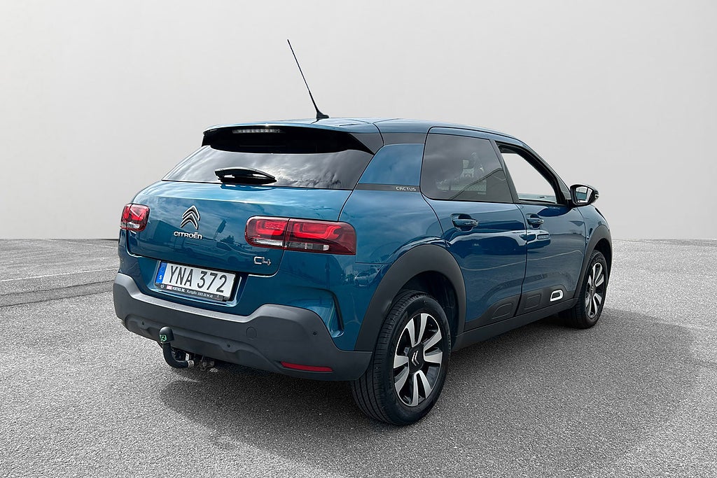 Citroën C4 Cactus 2018 - miniatyr 5
