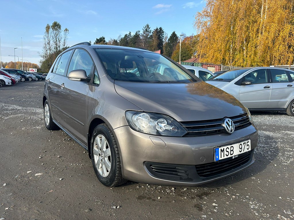 Volkswagen Golf Plus 1.6 TDI BMT 