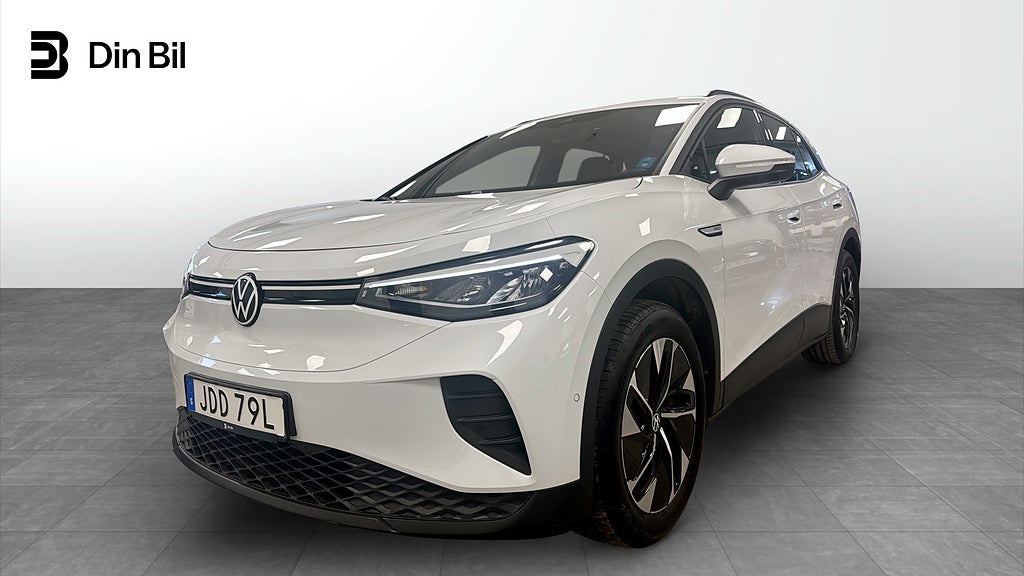 Volkswagen ID.4 Pro Performance Assistanspkt/Drag/Backkamera