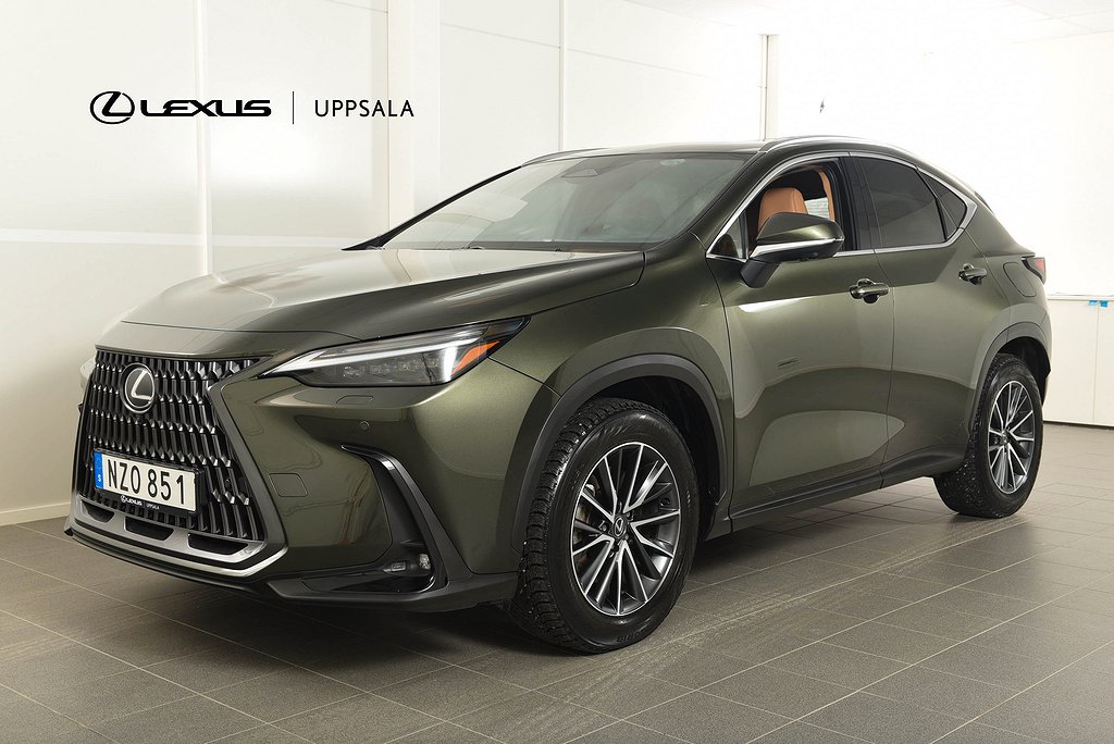 Lexus NX 450h+ Executive Teknikpaket Plug-In Taklucka Vdäck