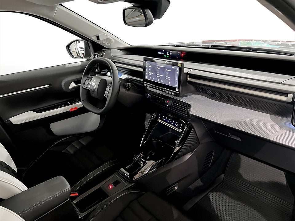 Bild på Citroën E-C3 Aircross Max Long-Range - DEMO