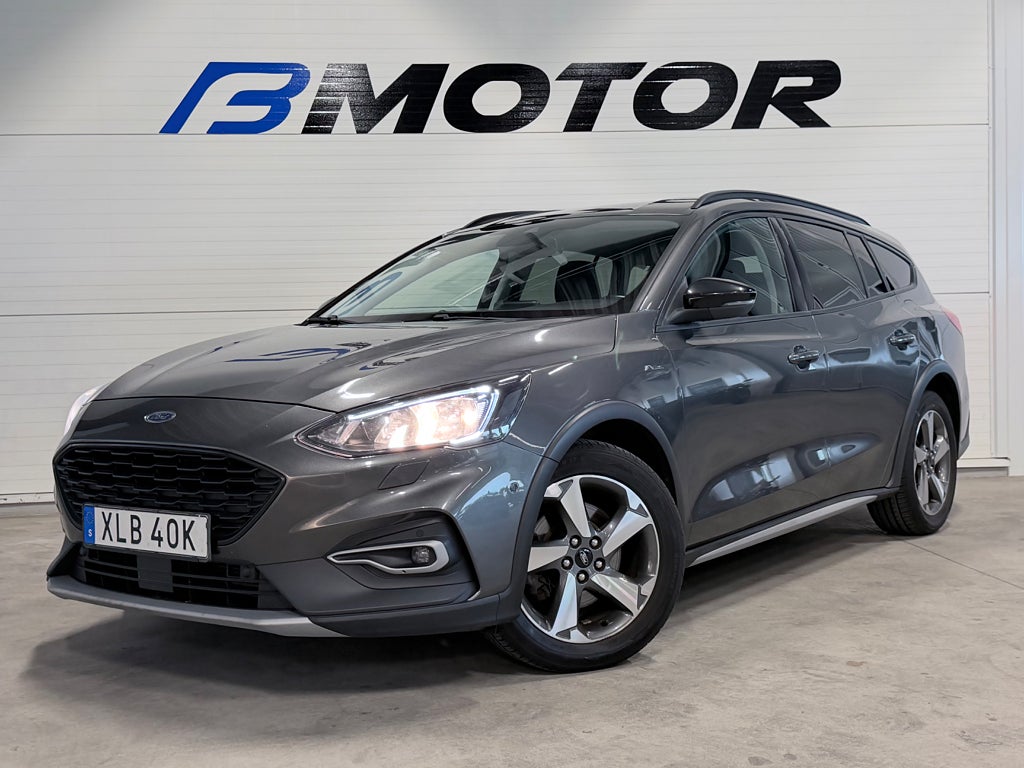 Ford Focus Active Kombi 1.0 EcoBoost Active Launch Edition Euro 6