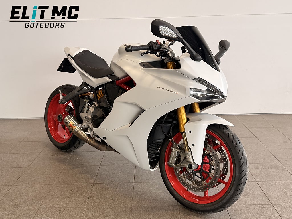 Ducati Supersport 0.94 L-Twin DQS | Nyservad