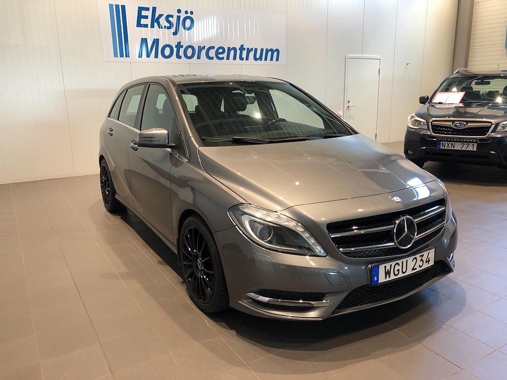 Mercedes-Benz B 180 7G-DCT Sport Euro 6